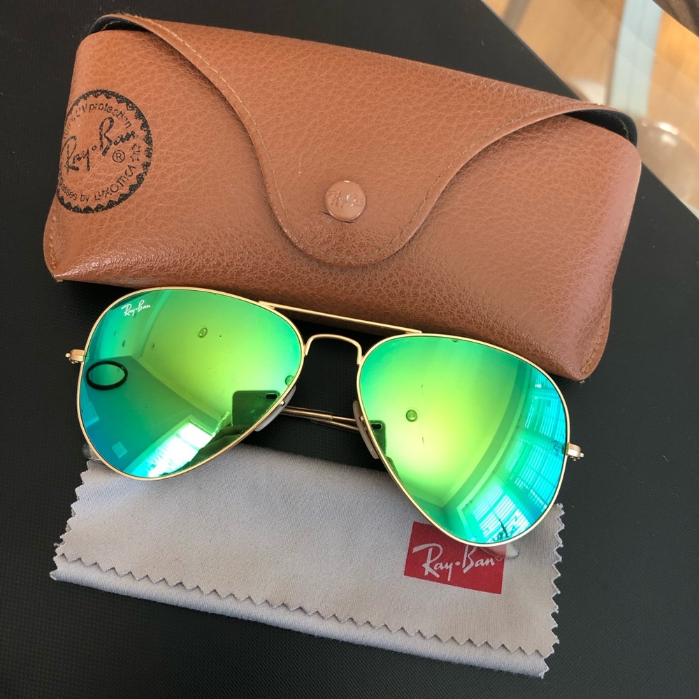Ray Ban Aviators